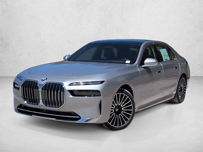2026 BMW i7 xDrive60