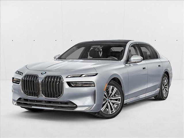 2026 BMW i7 xDrive60