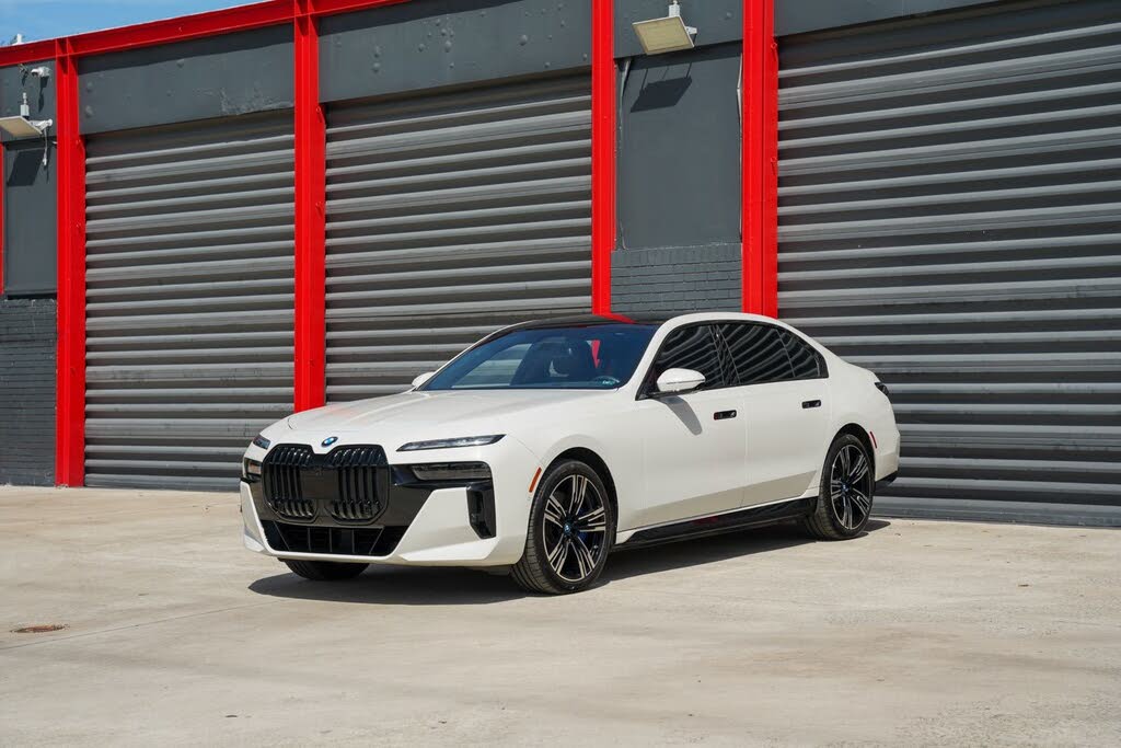 2023 BMW i7 xDrive60