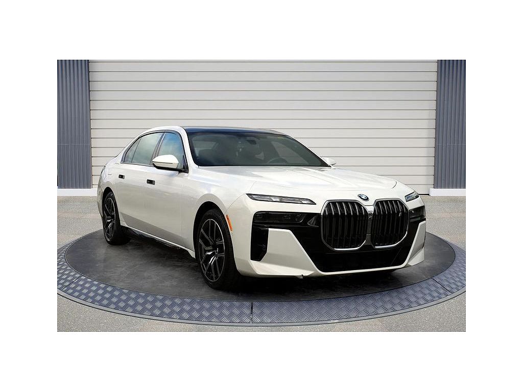 2023 BMW i7 xDrive60