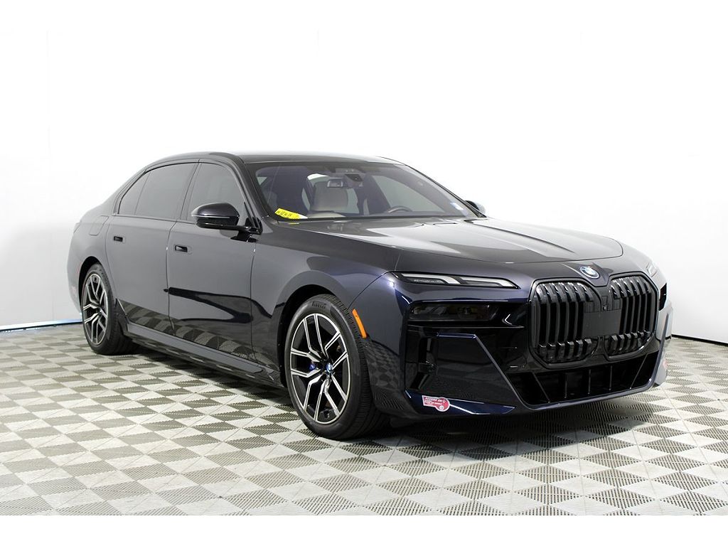 2023 BMW i7 xDrive60