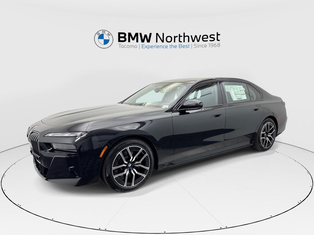 2026 BMW i7 xDrive60