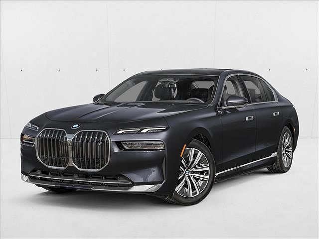2026 BMW i7 xDrive60