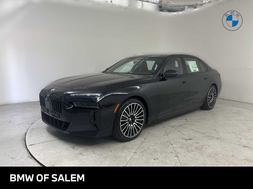 2026 BMW i7 xDrive60