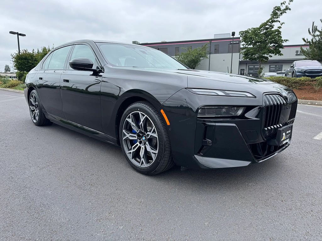 2023 BMW i7 xDrive60