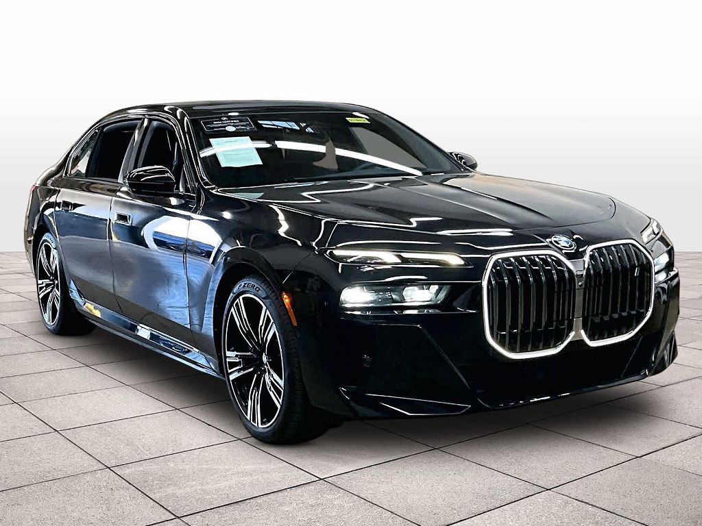 2023 BMW i7 xDrive60