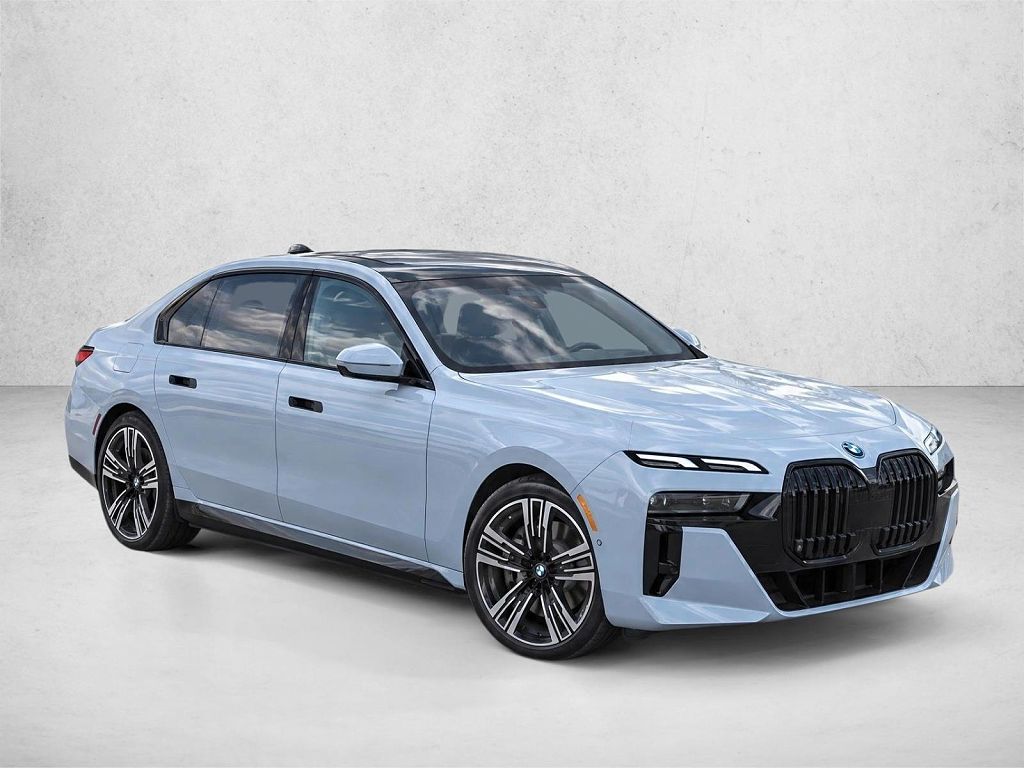 2023 BMW i7 xDrive60