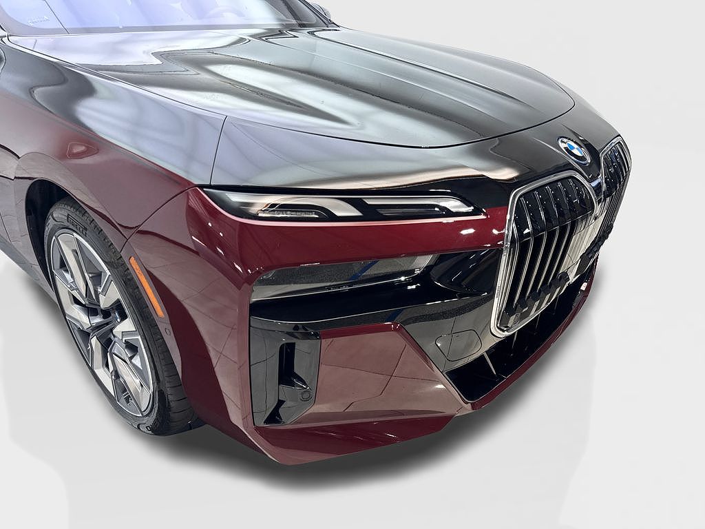 2023 BMW i7 xDrive60