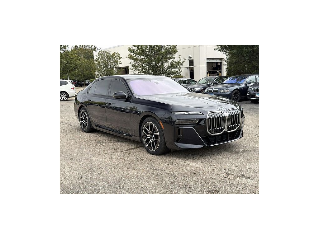 2023 BMW i7 xDrive60