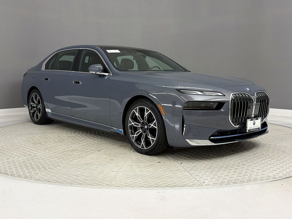 2023 BMW i7 xDrive60