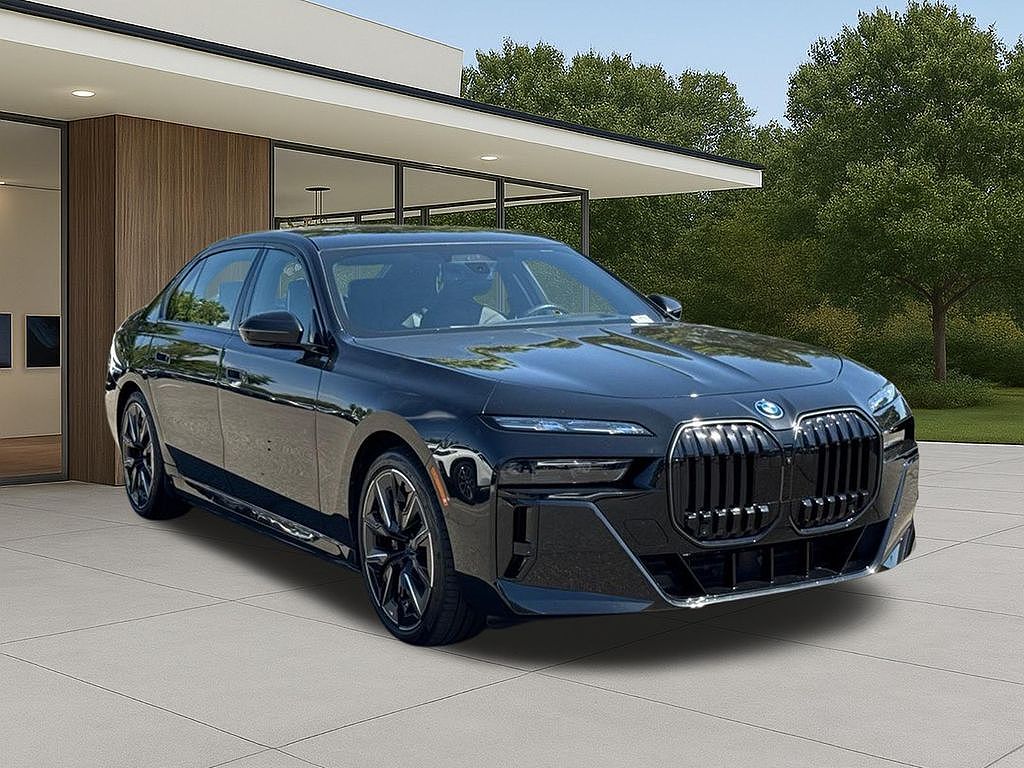 2026 BMW i7 xDrive60