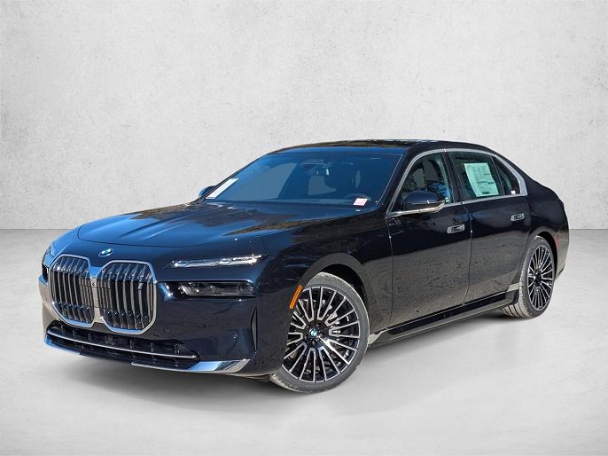 2026 BMW i7 xDrive60