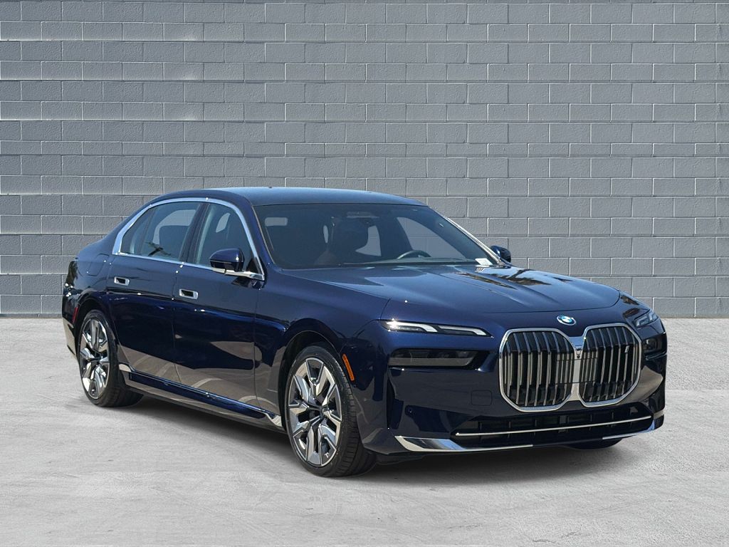 2023 BMW i7 xDrive60