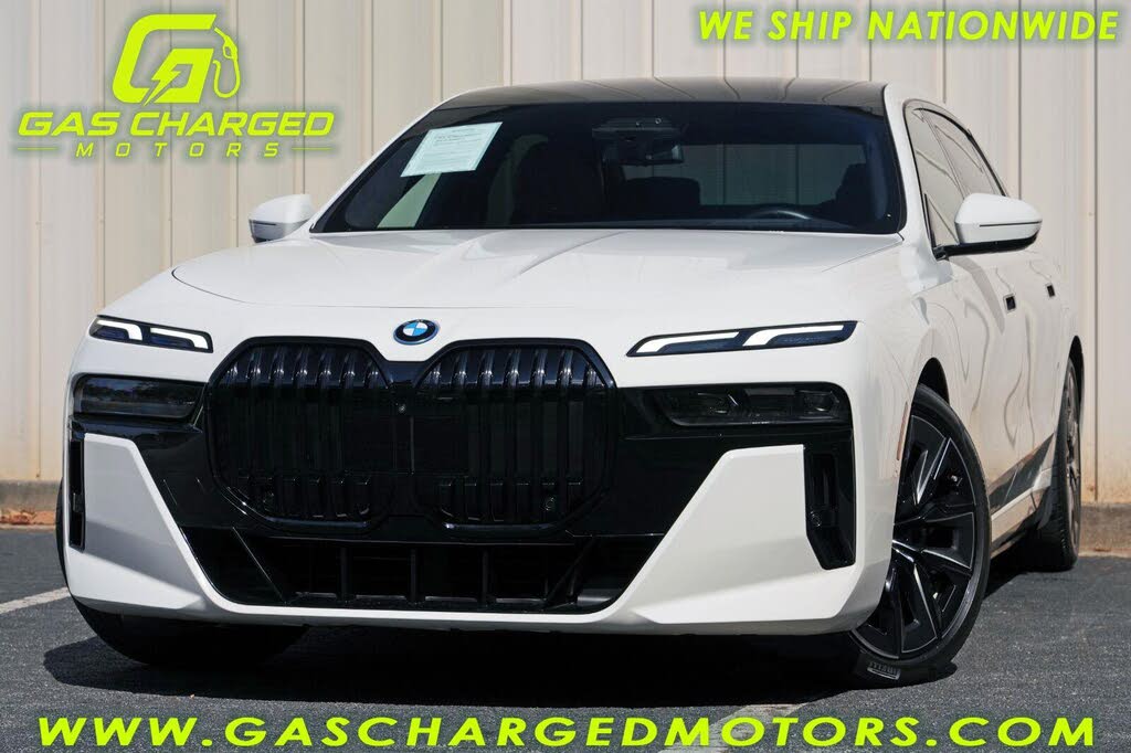 2024 BMW i7 xDrive60