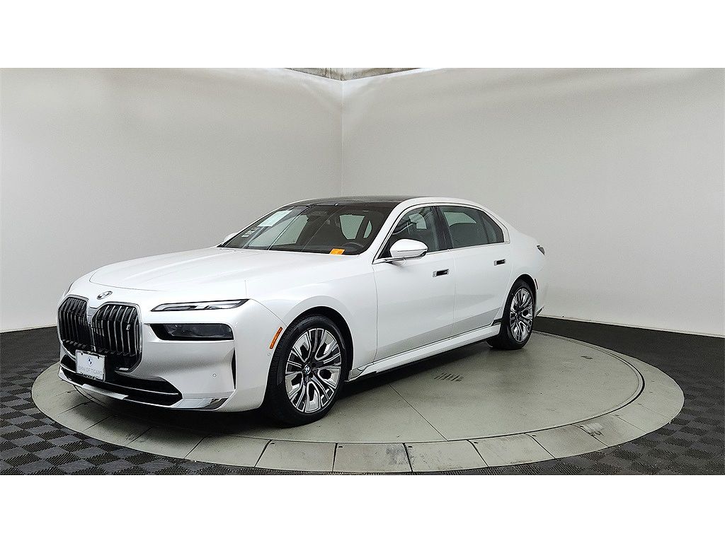 2024 BMW i7 xDrive60