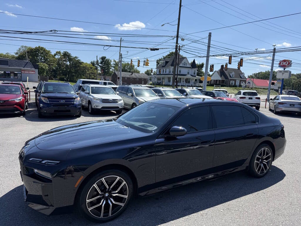 2024 BMW i7 xDrive60