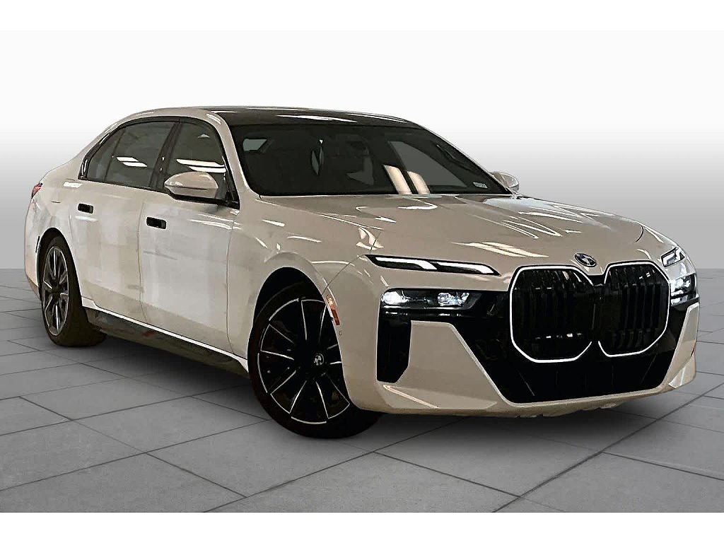 2025 BMW i7 xDrive60