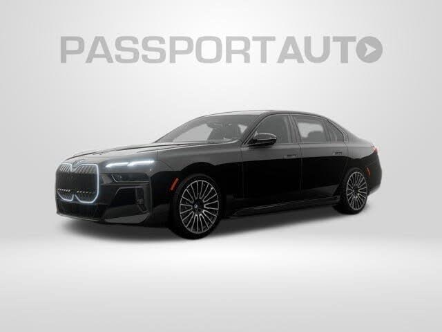 2026 BMW i7 xDrive60