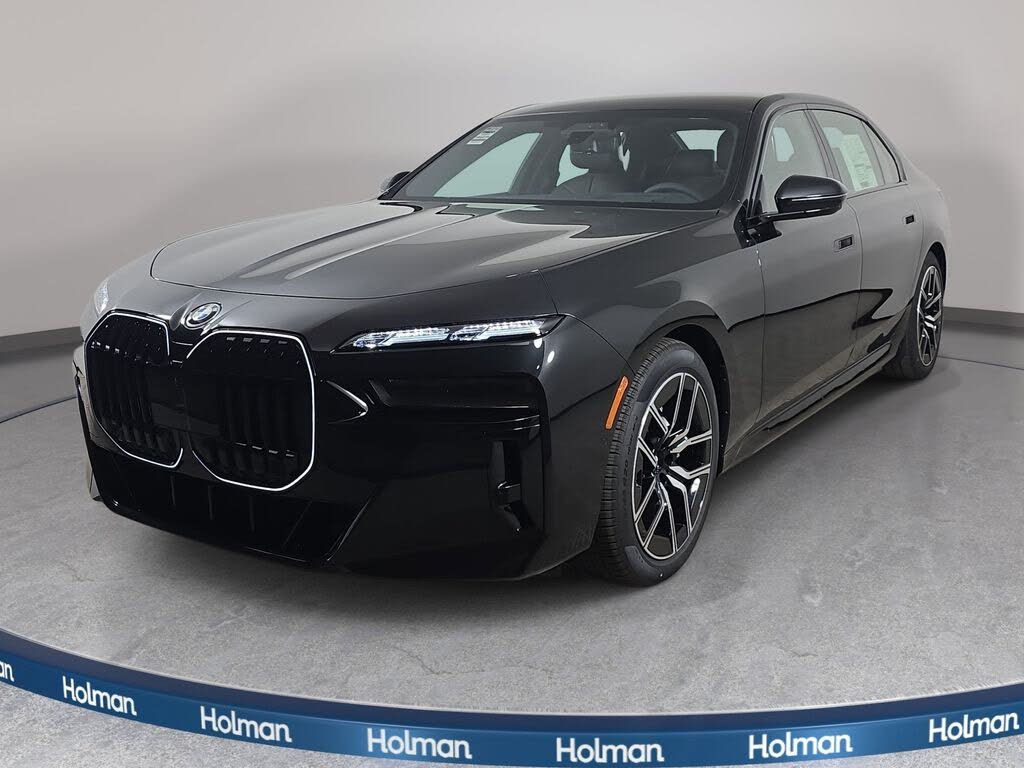 2026 BMW i7 xDrive60
