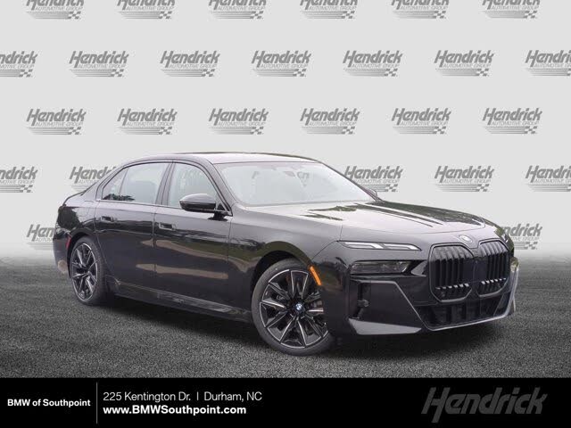 2026 BMW i7 xDrive60