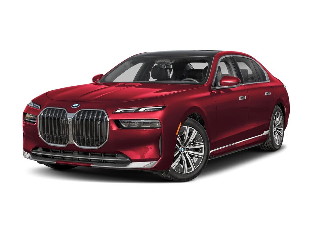2026 BMW i7 xDrive60