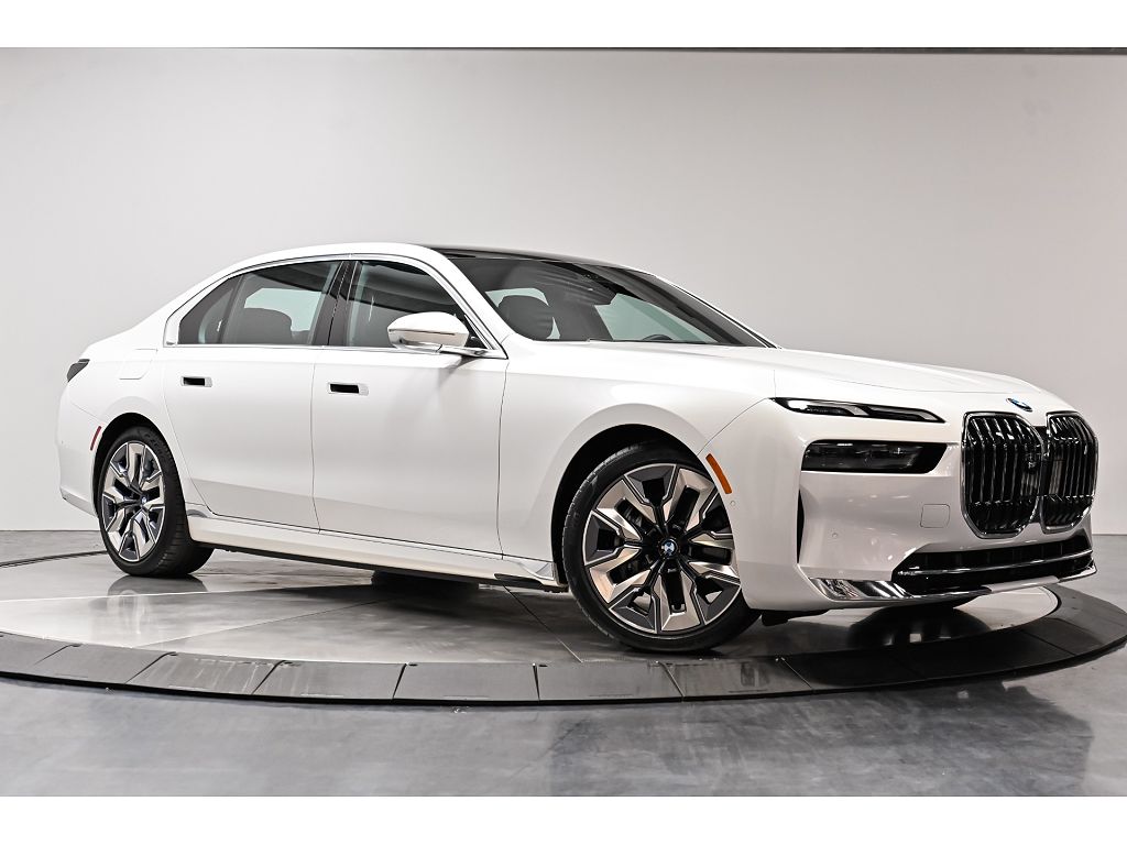 2023 BMW i7 xDrive60