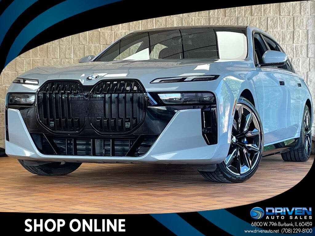 2023 BMW i7 xDrive60