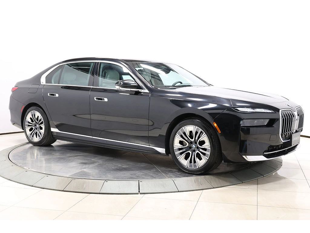 2023 BMW i7 xDrive60