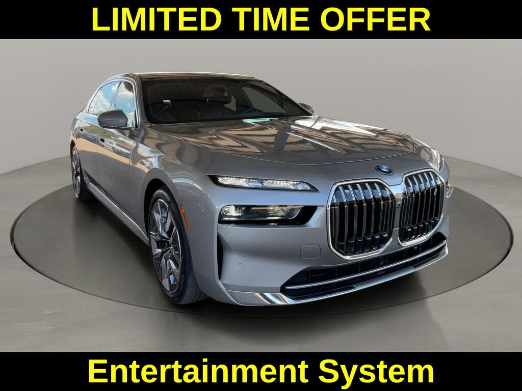 2023 BMW i7 xDrive60