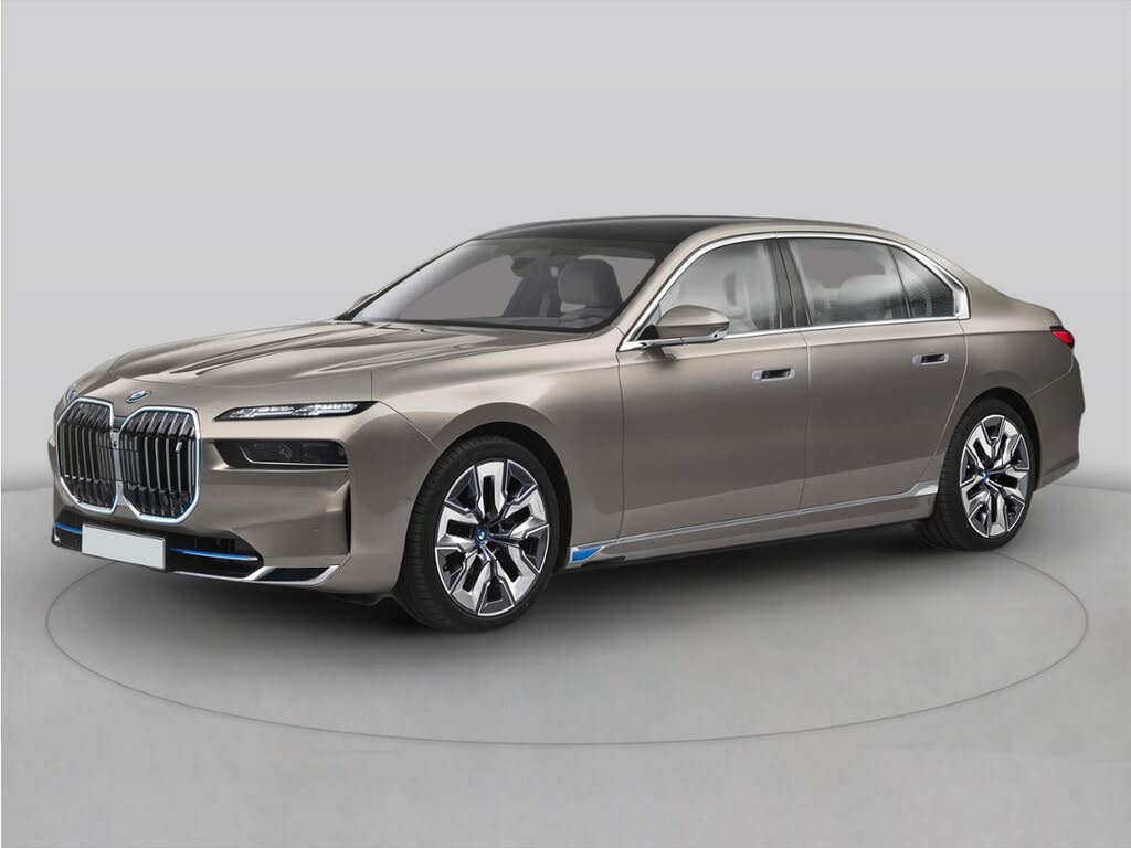 2023 BMW i7 xDrive60