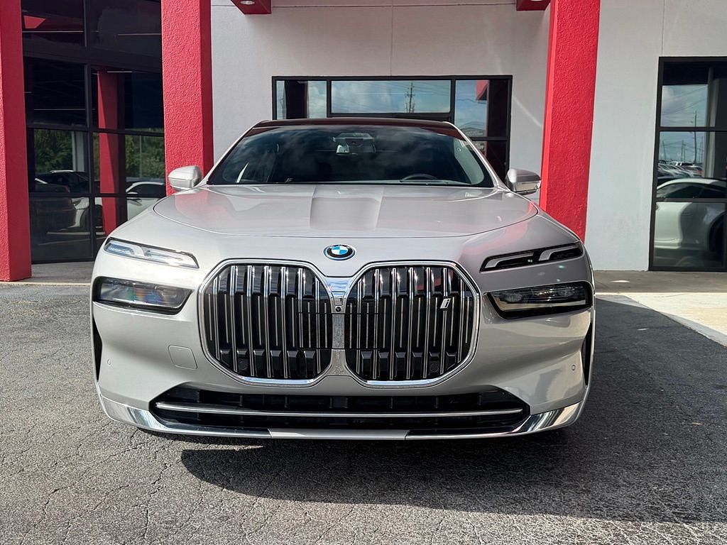 2023 BMW i7 xDrive60