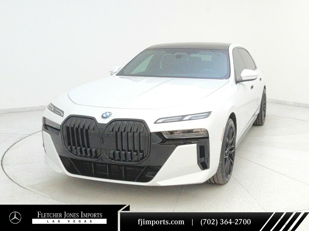 2023 BMW i7 xDrive60