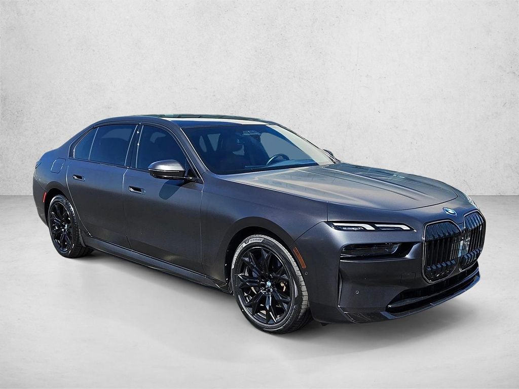 2023 BMW i7 xDrive60