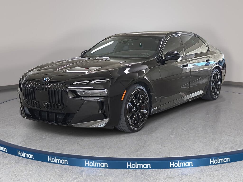 2023 BMW i7 xDrive60