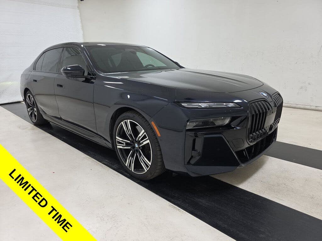 2023 BMW i7 xDrive60