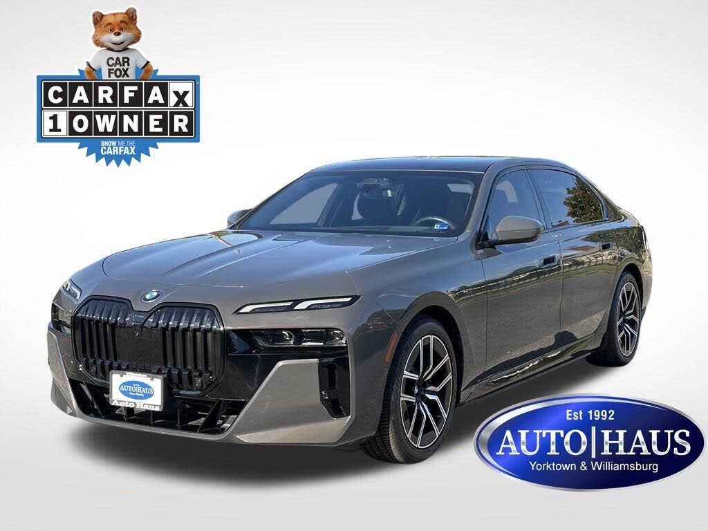 2023 BMW i7 xDrive60