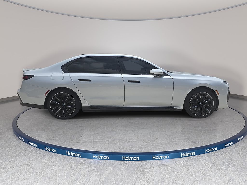 2023 BMW i7 xDrive60