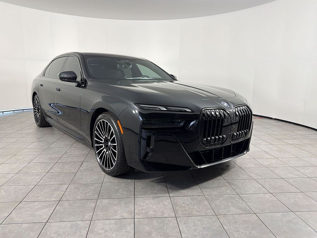 2026 BMW i7 xDrive60