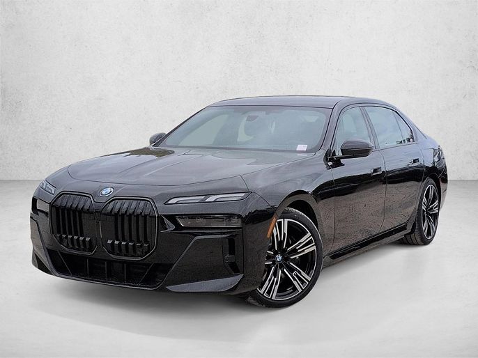 2026 BMW i7 xDrive60