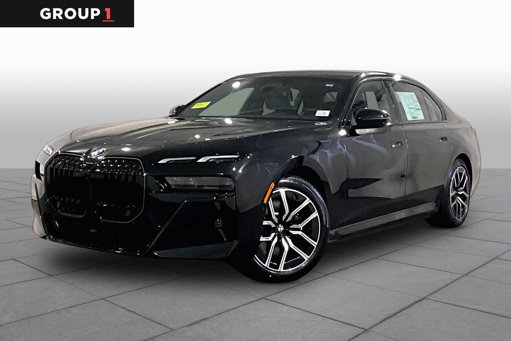 2026 BMW i7 xDrive60
