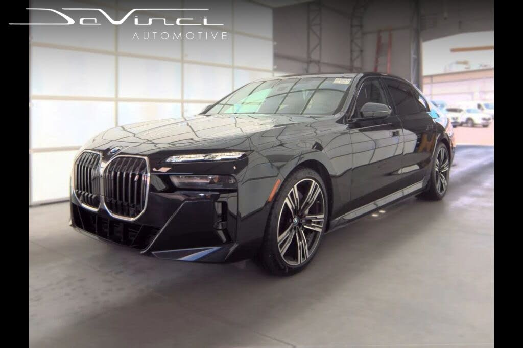 2023 BMW i7 xDrive60