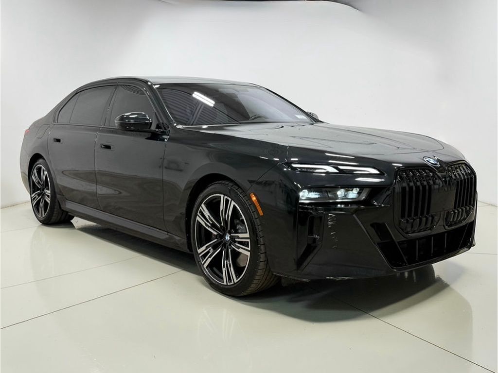 2023 BMW i7 xDrive60