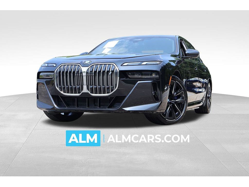 2023 BMW i7 xDrive60