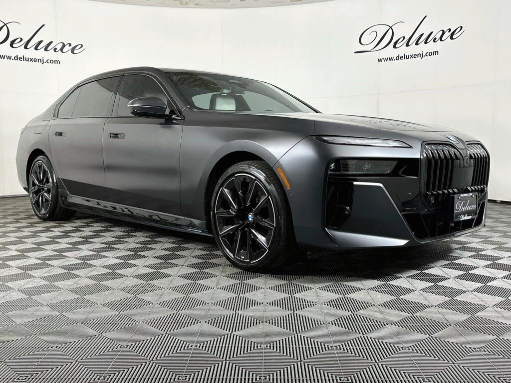 2023 BMW i7 xDrive60