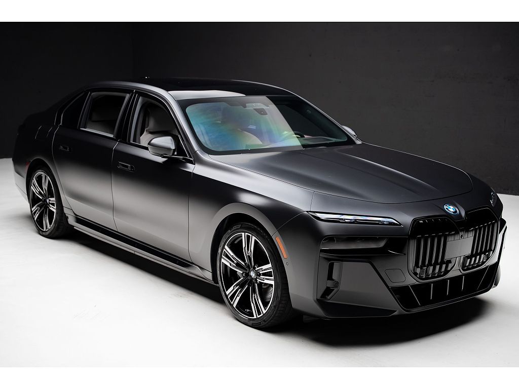 2023 BMW i7 xDrive60