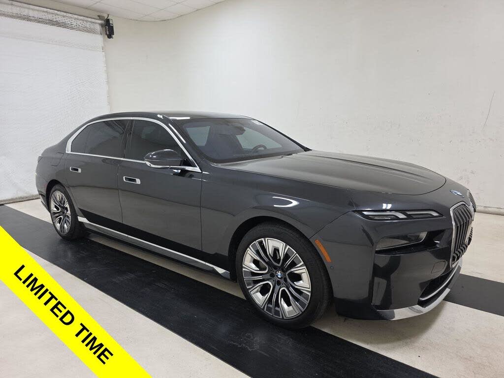 2023 BMW i7 xDrive60