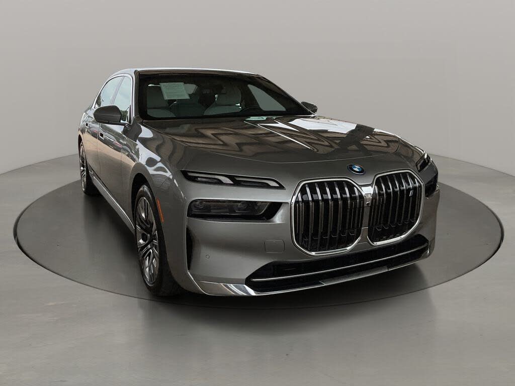2023 BMW i7 xDrive60