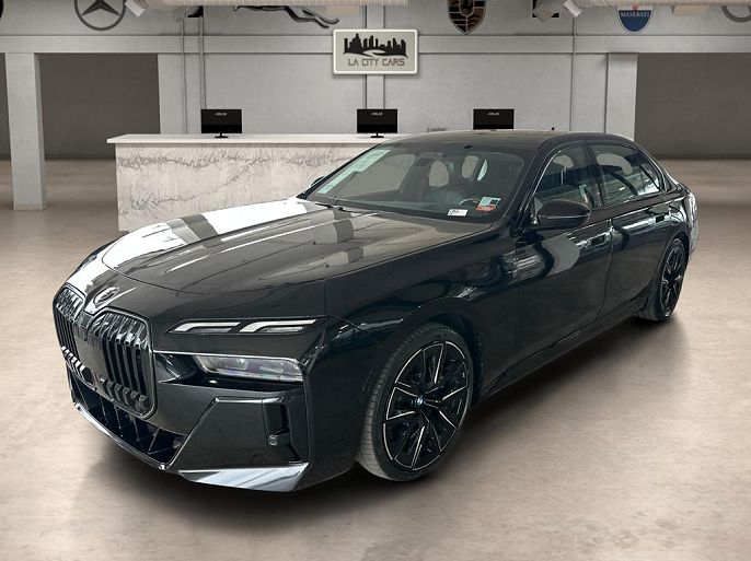 2023 BMW i7 xDrive60