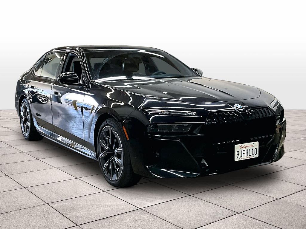 2023 BMW i7 xDrive60