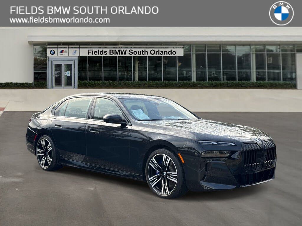 2023 BMW i7 xDrive60